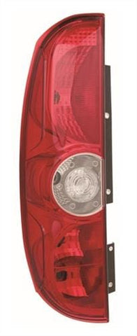 Fiat Doblo Van 2010-2015 Rear Lamp Twin Door Models Passenger Side L