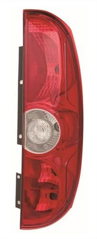 Fiat Doblo Van 2010-2015 Rear Lamp Twin Door Models Driver Side R