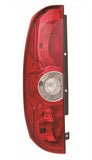 Vauxhall Combo Van 2012-2018 Rear Lamp Tailgate Models Passenger Side L
