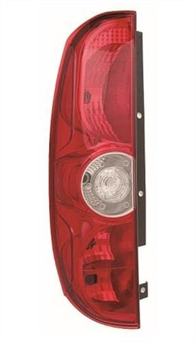 Fiat Doblo Van 2010-2015 Rear Lamp Tailgate Models Passenger Side L