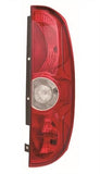Fiat Doblo Van 2010-2015 Rear Lamp Tailgate Models Driver Side R