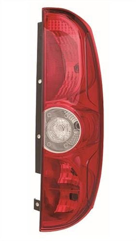 Fiat Doblo Van 2010-2015 Rear Lamp Tailgate Models Driver Side R