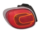 Fiat 500L MPV 2017-2022- Rear Lamp LED Type Passenger Side L
