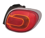 Fiat 500L MPV 2013-2017 Rear Lamp LED Type Driver Side R