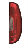 Fiat Doblo Van 2015-2022 Rear Lamp Twin Door Models Driver Side R