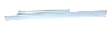 Fiat 500 Cabriolet 2015-2025- Sill Full Type No Trim Holes Passenger Side L