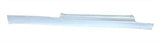 Fiat 500 Hatchback 2015-2025- Sill Full Type No Trim Holes Driver Side R