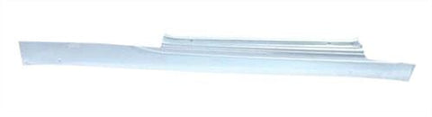 Fiat 500 Hatchback 2015-2025- Sill Full Type No Trim Holes Driver Side R