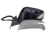 Honda Jazz Hatchback 2011-2015 Door Mirror Manual Fold With Indicator Lamp Electric Type Passenger Side L