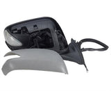 Honda Jazz Hatchback 2008-2011 Door Mirror Manual Fold With Indicator Lamp Electric Type Driver Side R