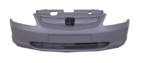 Honda Civic 3 Door Hatchback 2001-2003 Front Bumper Standard Models 