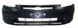 Honda Jazz Hatchback 2002-2005 Front Bumper Needs Priming (Standard Models)