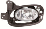 Honda Jazz Hatchback 2011-2015 Fog Lamp Standard Models Passenger Side L