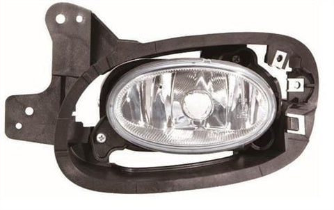 Honda Jazz Hatchback 2011-2015 Fog Lamp Standard Models Passenger Side L