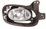 Honda Jazz Hatchback 2011-2015 Fog Lamp Standard Models Driver Side R