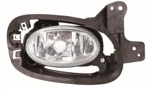 Honda Jazz Hatchback 2011-2015 Fog Lamp Standard Models Driver Side R