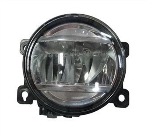 Honda Civic Saloon 2018-2020 Fog Lamp LED Type Driver Side R