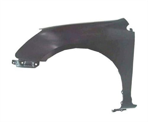 Honda Civic 3 Door Hatchback 2001-2003 Front Wing No Indicator Hole Standard & Type-R Models Passenger Side L