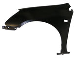 Honda Civic 5 Door Hatchback 2003-2005 Front Wing With Indicator Hole Passenger Side L