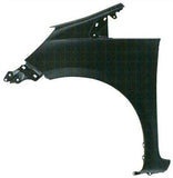 Honda Jazz Hatchback 2008-2011 Front Wing No Indicator Hole Passenger Side L