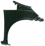Honda Jazz Hatchback 2008-2011 Front Wing No Indicator Hole Driver Side R