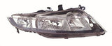 Honda Civic 5 Door Hatchback 2005-2012 Headlamp Driver Side R