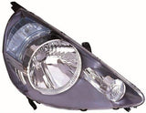 Honda Jazz Hatchback 2005-2008 Headlamp SE Models Driver Side R