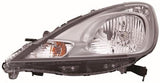 Honda Jazz Hatchback 2011-2015 Headlamp Passenger Side L