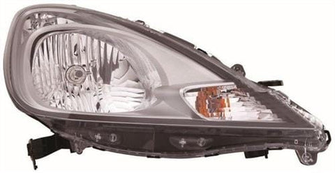Honda Jazz Hatchback 2011-2015 Headlamp Driver Side R
