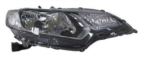 Honda Jazz Hatchback 2015-2018 Headlamp Halogen Version Driver Side R