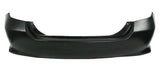 Honda Jazz Hatchback 2005-2008 Rear Bumper Not Sport Models (Needs Priming) 