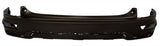 Honda CR-V Estate 2018-2023 Rear Bumper Lower Section Textured