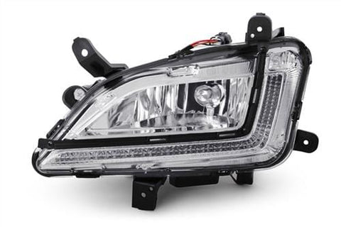 Hyundai Tucson Estate 2018-2021 Daytime Running Lamp LED Type Passenger Side L