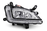 Hyundai Tucson Estate 2018-2021 Daytime Running Lamp LED Type Driver Side R