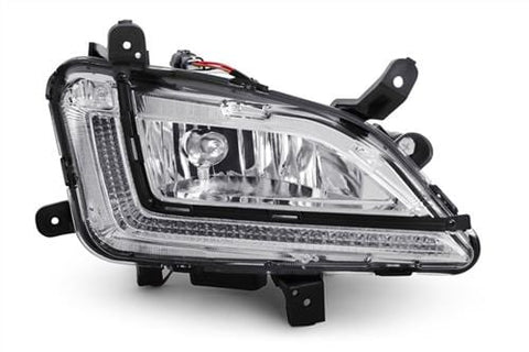 Hyundai Tucson Estate 2018-2021 Daytime Running Lamp LED Type Driver Side R