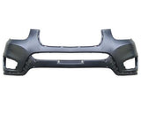 Hyundai Santa Fe Estate 2010-2012 Front Bumper Primed