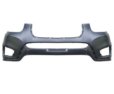 Hyundai Santa Fe Estate 2010-2012 Front Bumper Primed