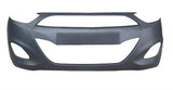 Hyundai I10 Hatchback 2011-2013 Front Bumper Primed