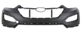 Hyundai Santa Fe Estate 2012-2015 Front Bumper Primed