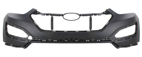 Hyundai Santa Fe Estate 2012-2015 Front Bumper Primed