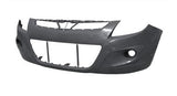 Hyundai I20 3 Door Hatchback 2009-2012 Front Bumper With Lamp Holes 