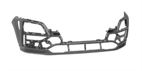 Hyundai Kona Hatchback 2017-2021 Front Bumper Lower Section With Surround - Textured