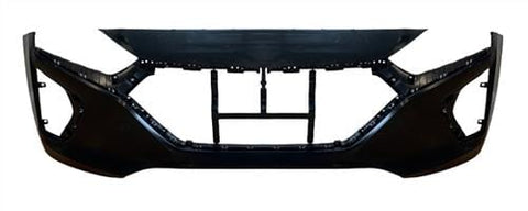 Hyundai ioniq front bumper hotsell