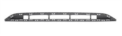 Hyundai I30 5 Door Hatchback 2017-2020 Front Bumper Grille Centre Section (Standard Models) 