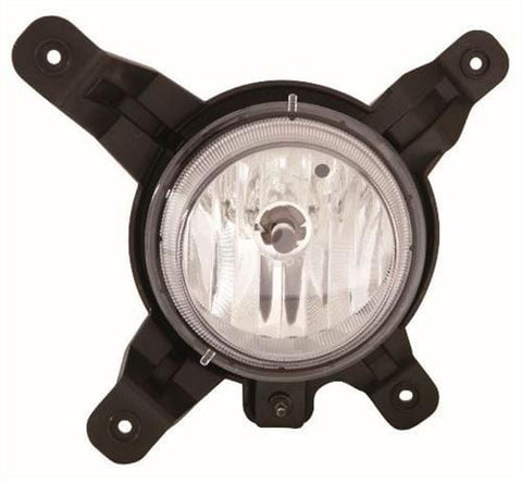 Hyundai IX35 Estate 2013-2015 Fog Lamp Passenger Side L