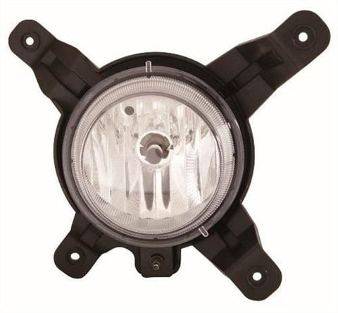 Hyundai IX35 Estate 2013-2015 Fog Lamp Driver Side R