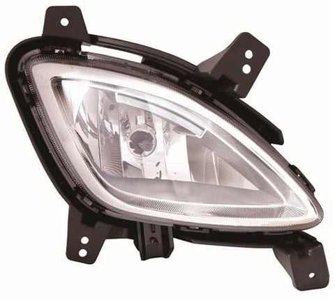 Hyundai I10 Hatchback 2011-2014 Fog Lamp Driver Side R