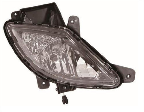 Hyundai IX20 Hatchback 2011-2015 Fog Lamp With Daytime Running Lamp Driver Side R