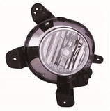 Hyundai I10 Hatchback 2014-2017 Fog Lamp Passenger Side L