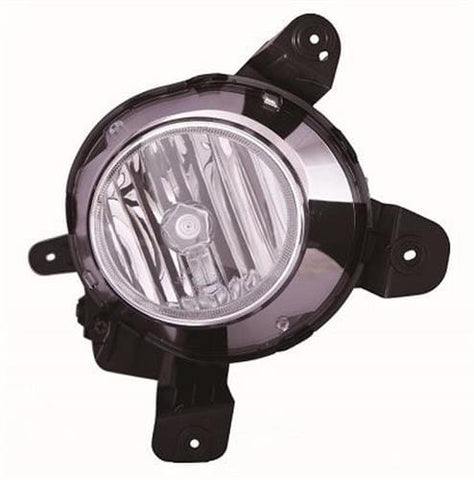 Hyundai I10 Hatchback 2014-2017 Fog Lamp Driver Side R